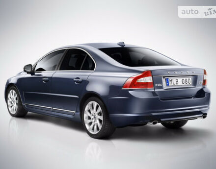 Volvo S80 2006 года