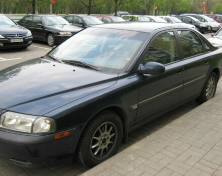 Volvo S80 1999 року - Фото 2 автомобіля