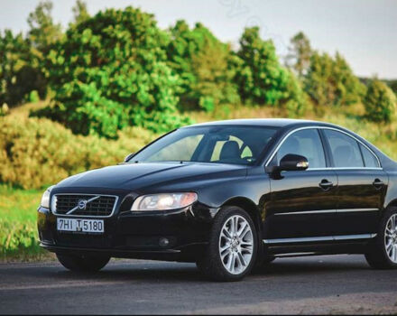 Volvo S80 2008 года