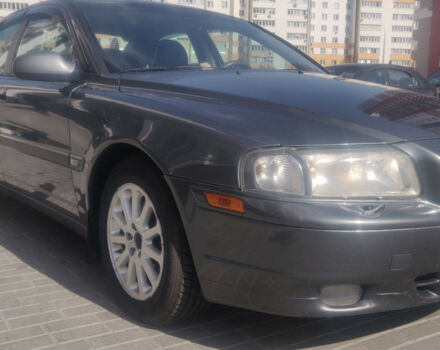 Volvo S80 2003 года