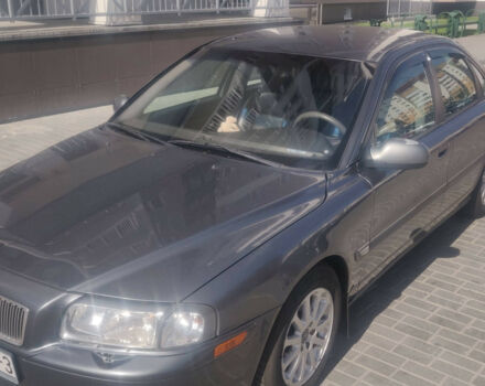 Volvo S80 2003 года - Фото 3 авто