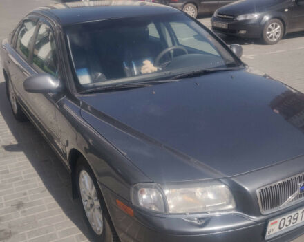 Volvo S80 2003 года - Фото 4 авто