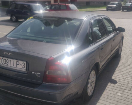 Volvo S80 2003 года - Фото 6 авто