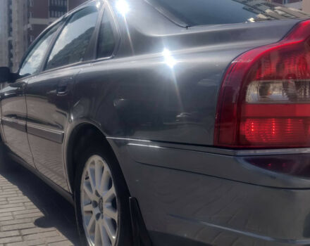 Volvo S80 2003 года - Фото 8 авто