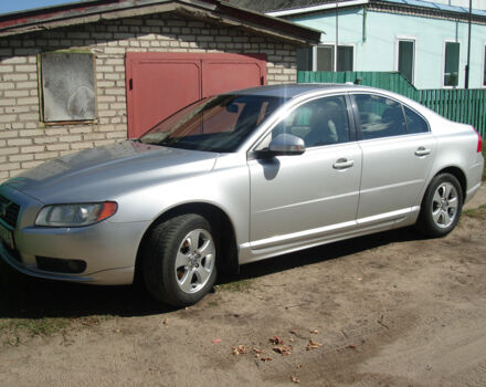 Volvo S80 2008 року - Фото 4 автомобіля