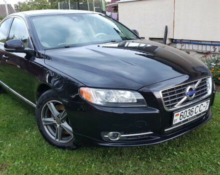 Volvo S80 2012 года - Фото 1 авто