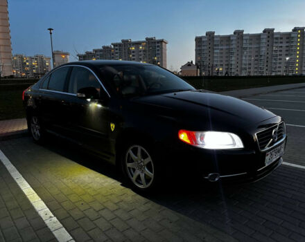 Volvo S80 2009 года - Фото 1 авто