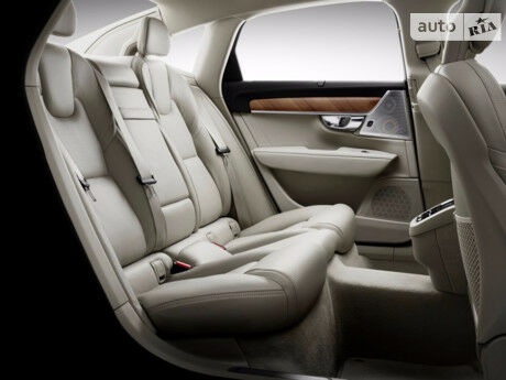 Вольво С90 1997 року Volvo S90 1997 року