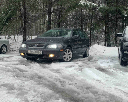 Volvo V40 2003 года - Фото 1 авто