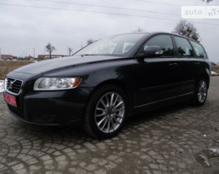 Volvo V50 2010 року - Фото 4 автомобіля