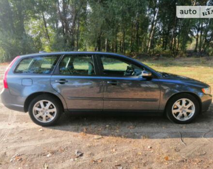 Volvo V50 2009 року - Фото 2 автомобіля