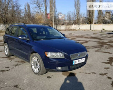 Volvo V50 2007 року - Фото 1 автомобіля