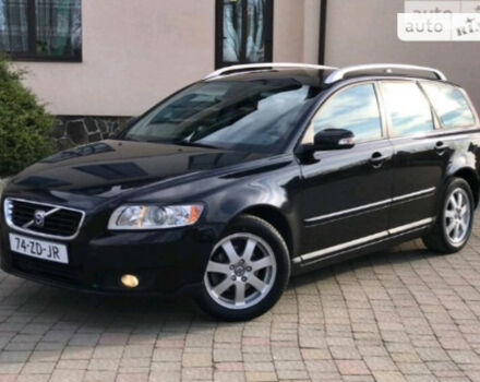 Volvo V50 2007 року - Фото 2 автомобіля