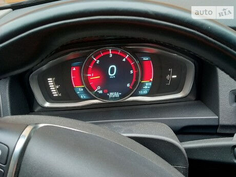 Вольво B60 2013 року Volvo V60 2013 року