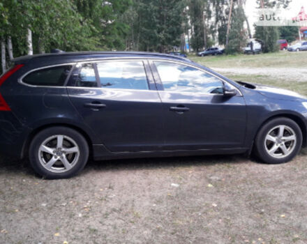 Volvo V60 2011 року