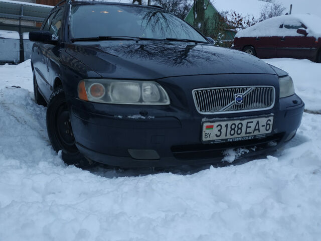 Volvo V70 2006 року