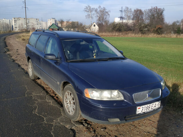 Volvo V70 2006 року