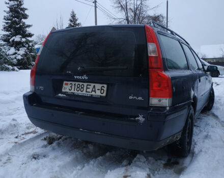 Volvo V70 2006 року - Фото 2 автомобіля