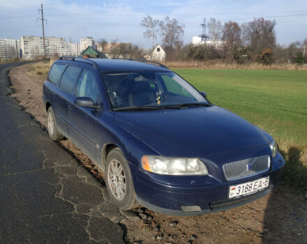 Volvo V70 2006 року - Фото 3 автомобіля