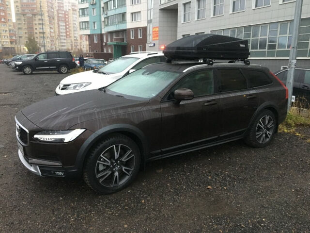 Volvo V90 2018 года