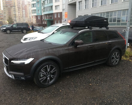 Volvo V90 2018 года - Фото 3 авто