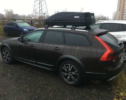 Volvo V90 2018 года - Фото 4 авто