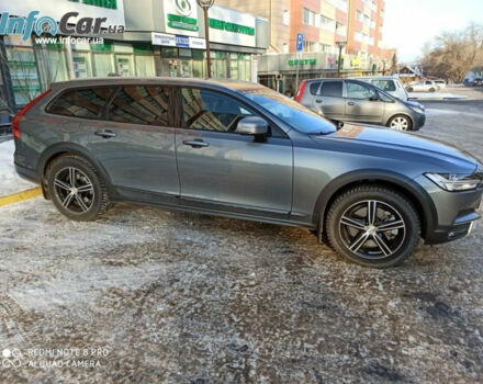 Volvo V90 2018 года - Фото 1 авто