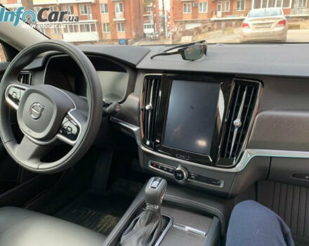 Volvo V90 2018 года - Фото 5 авто