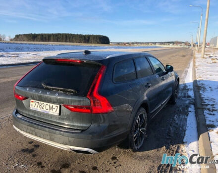 Volvo V90 2019 года - Фото 4 авто