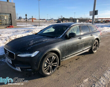 Volvo V90 2019 года - Фото 5 авто