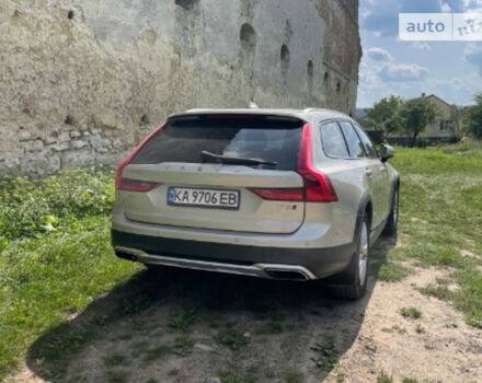 Volvo V90 2017 року - Фото 3 автомобіля