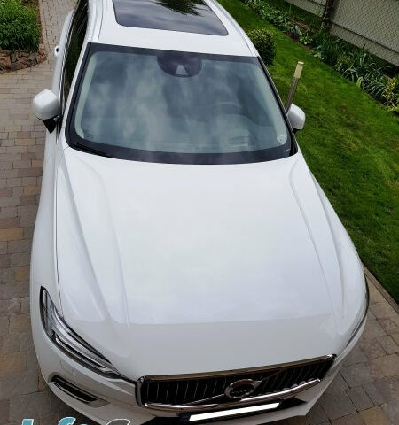 Volvo XC60 2017 года