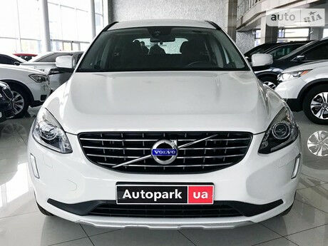 Volvo XC60 2014 года