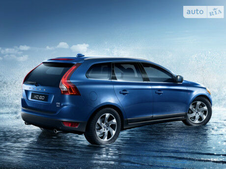 Вольво ХС60 2011 года Volvo XC60 2011 года
