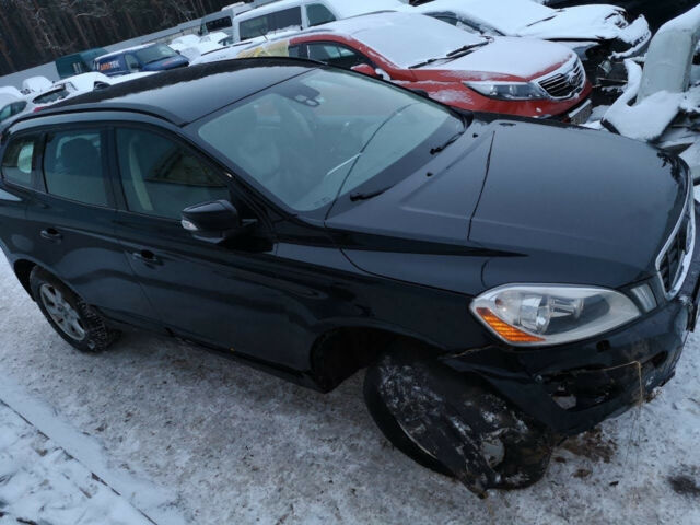 Вольво ХС60 2011 року Volvo XC60 2011 року