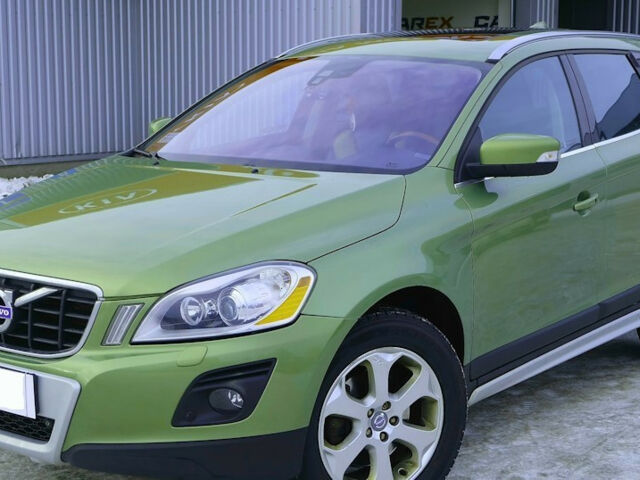 Volvo XC60 2009 года