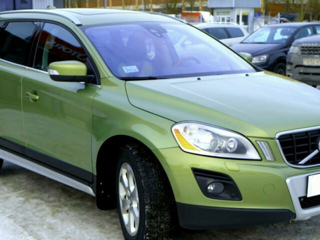 Volvo XC60 2009 года