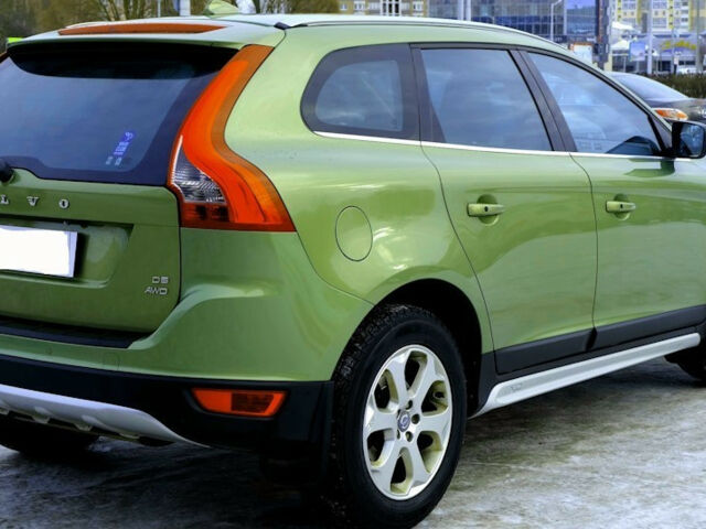 Volvo XC60 2009 року