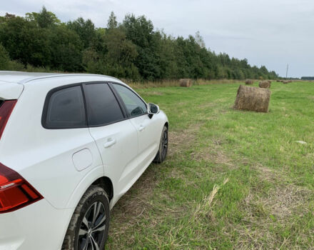 Volvo XC60 2020 года - Фото 2 авто