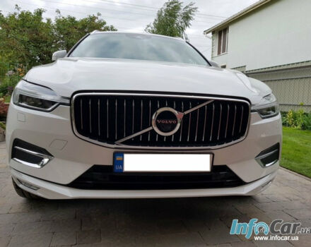 Volvo XC60 2017 года - Фото 2 авто