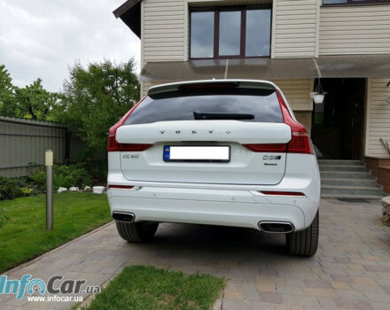 Volvo XC60 2017 года - Фото 3 авто