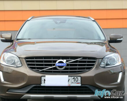 Volvo XC60 2014 року