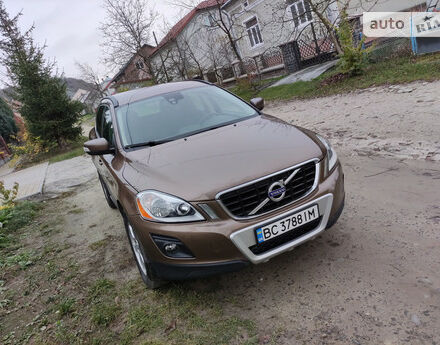 Volvo XC60 2009 года