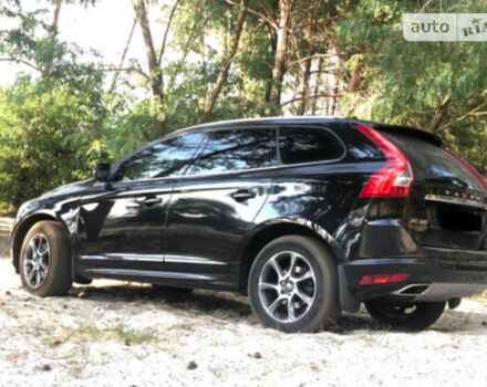 Volvo XC60 2016 року