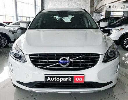 Volvo XC60 2014 року