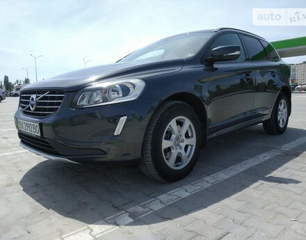 Volvo XC60 2015 року