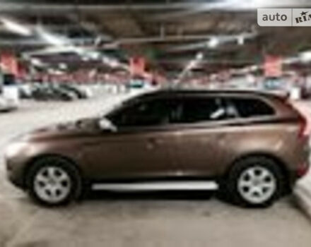 Volvo XC60 2010 року