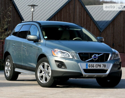 Volvo XC60 2008 року