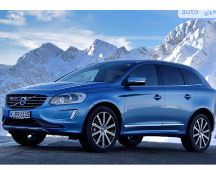 Volvo XC60 2012 року