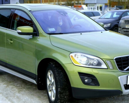 Volvo XC60 2009 року - Фото 2 автомобіля